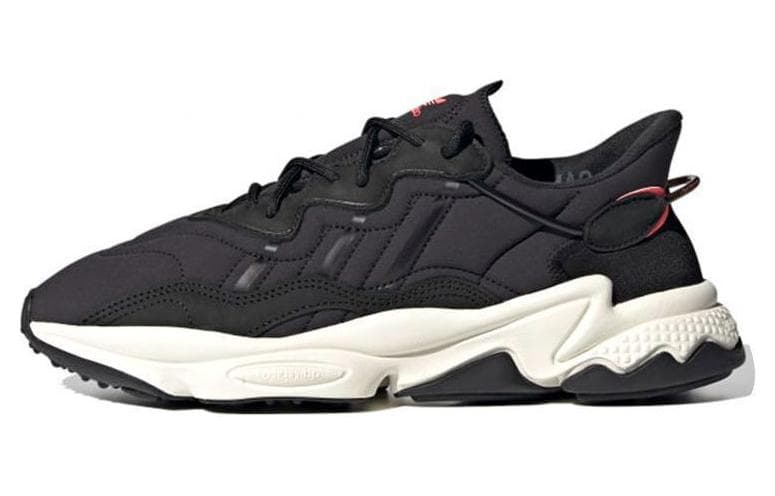 adidas originals adidas Ozweego Black White Pink