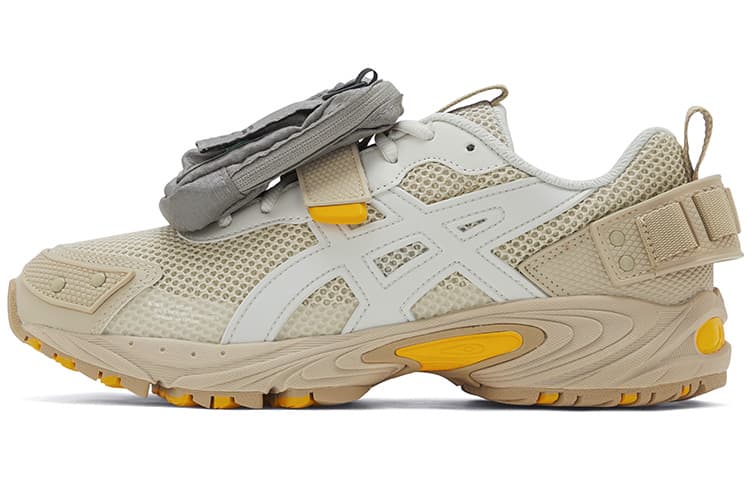 Asics Gel-Kahana TR V3 White Brown