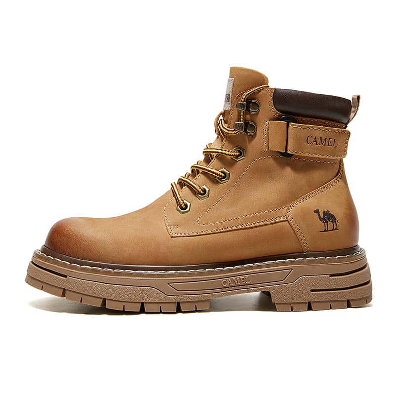 CAMEL骆驼 CAMEL Martin Boots