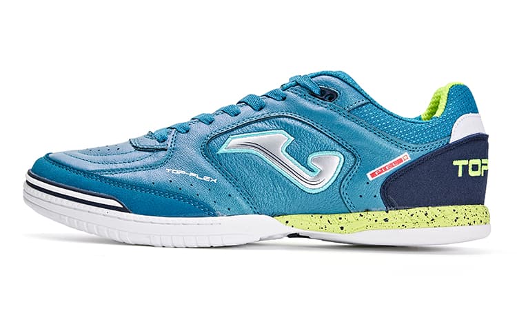 JOMA Indoor Football Shoes Blue Green