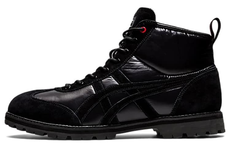 Onitsuka Tiger Rinkan Boot Black