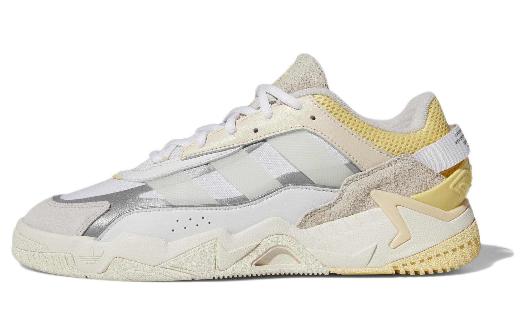 adidas originals adidas Niteball 2.0 White Yellow