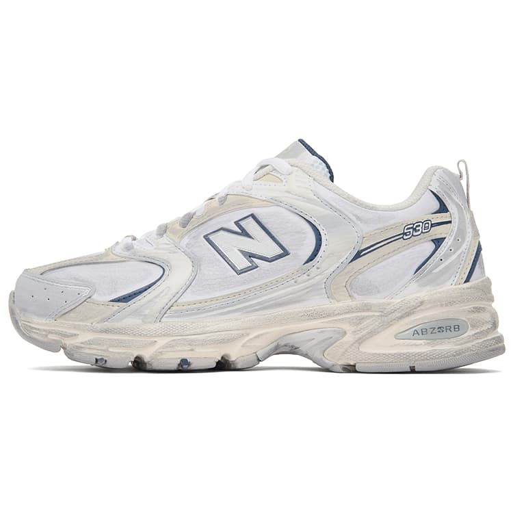 New Balance 530 White Grey