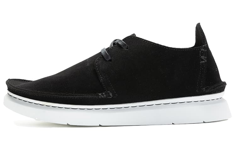 Clarks Seven