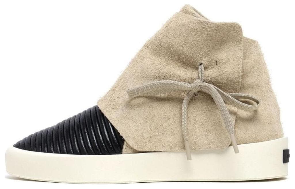 Fear of God Low Top Black