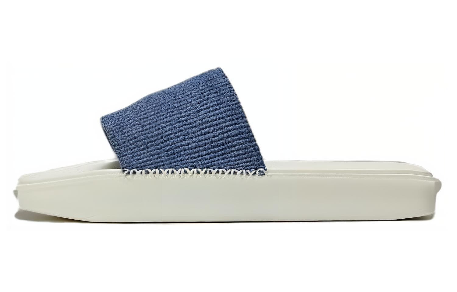 Y-3 Slides Blue