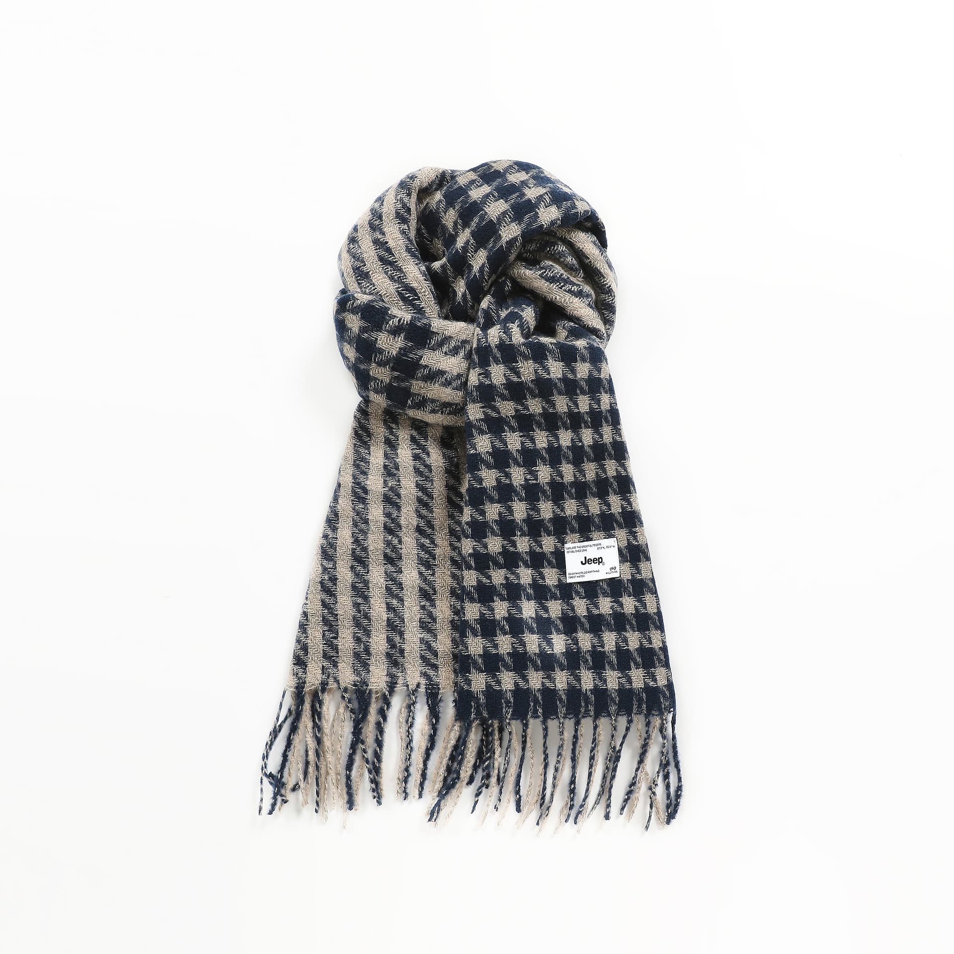 Jeep Scarf