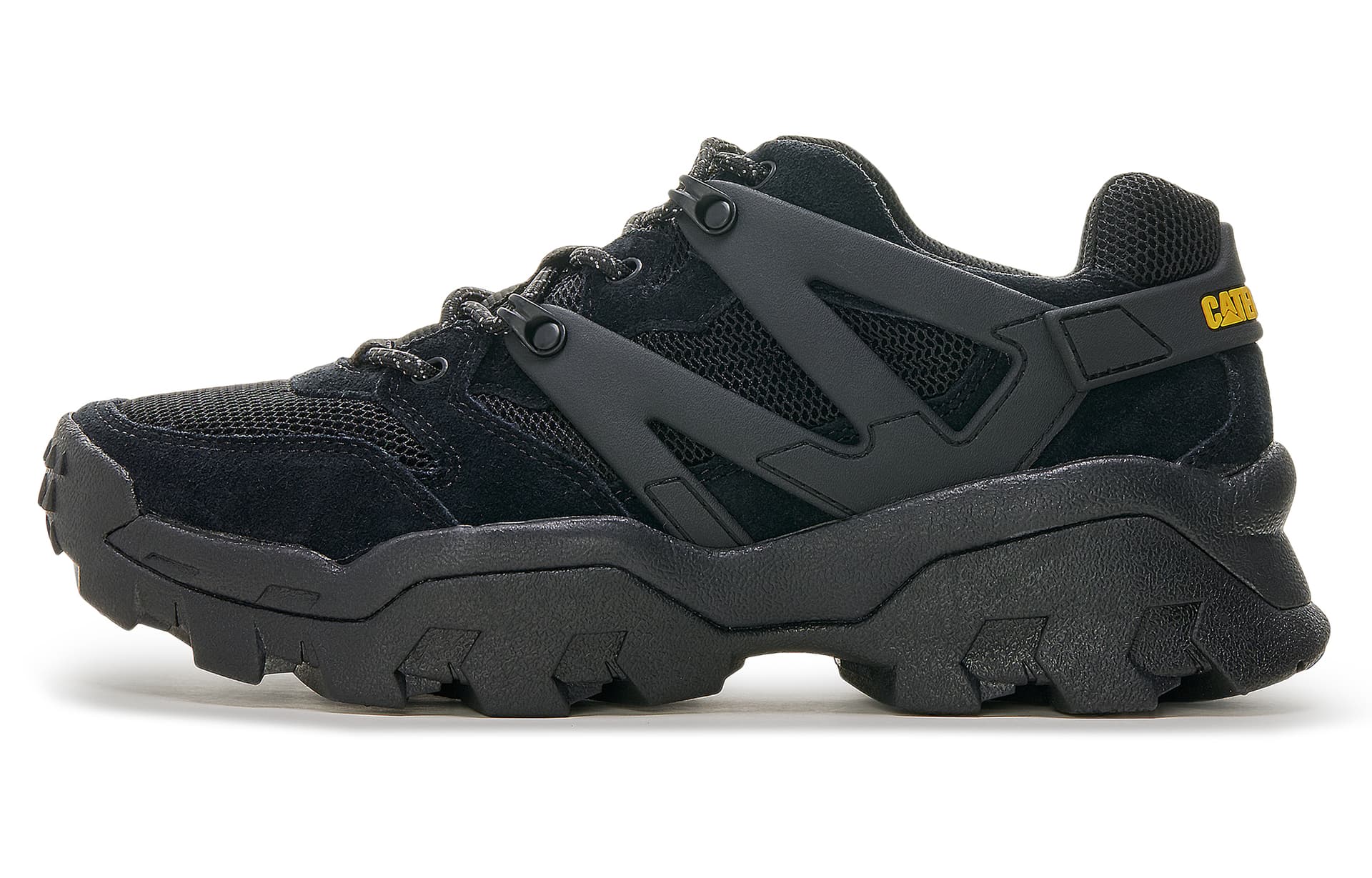 CAT Reactor Black