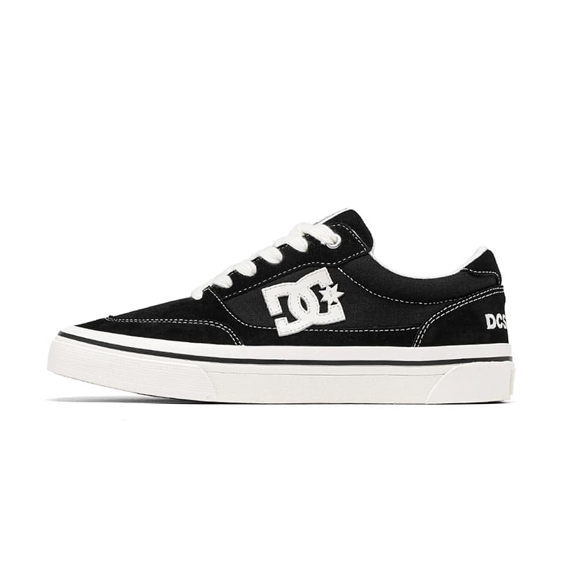 DCSHOES DC Shoes Canvas CAS Classic Black