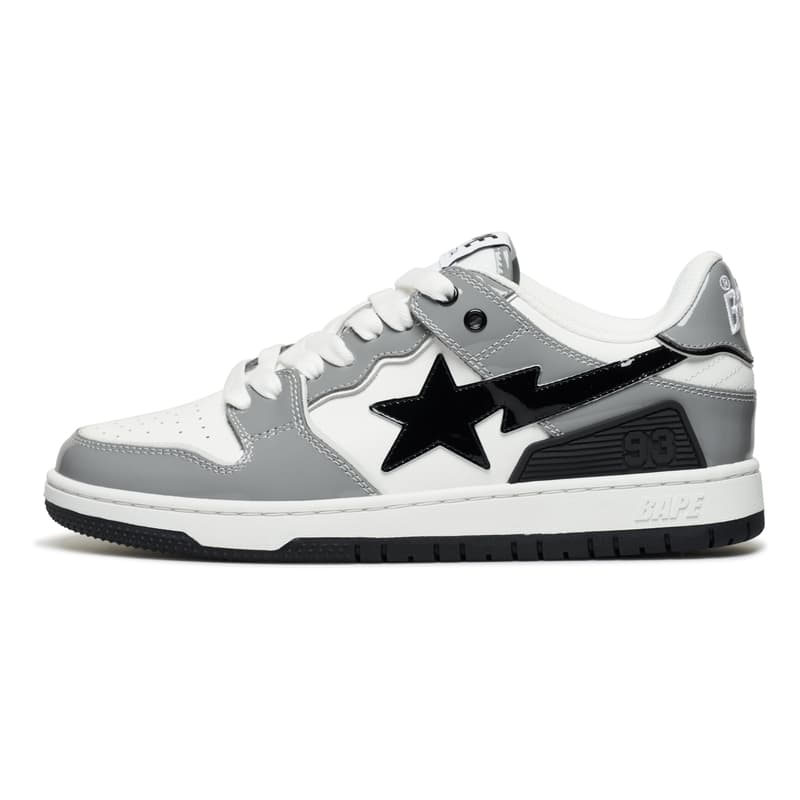 A BATHING APE SK8 STA