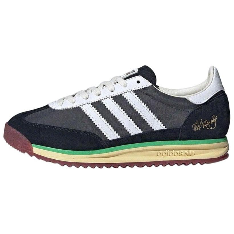 adidas originals adidas SL 72 Black White