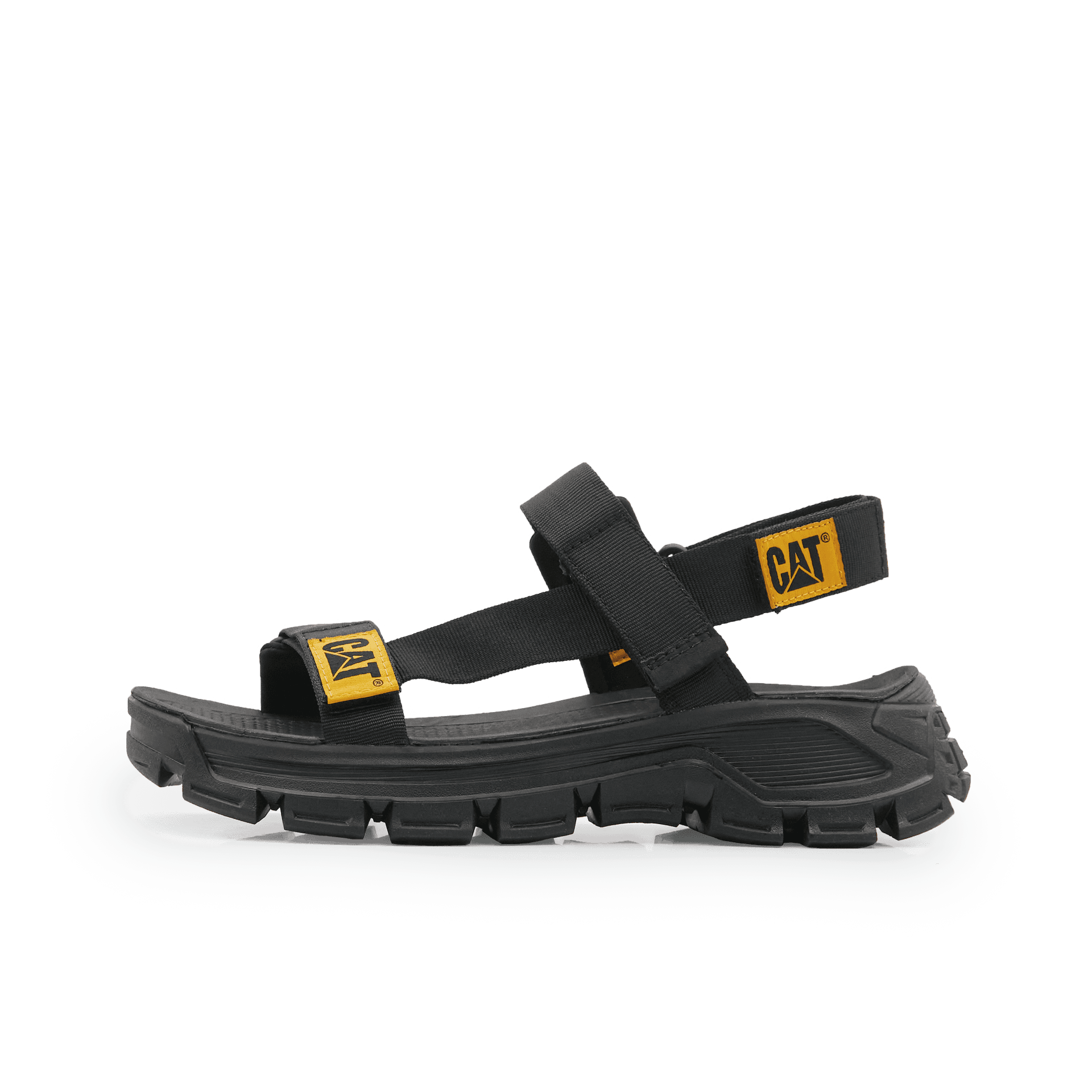 CAT Progressor Web Bold Black