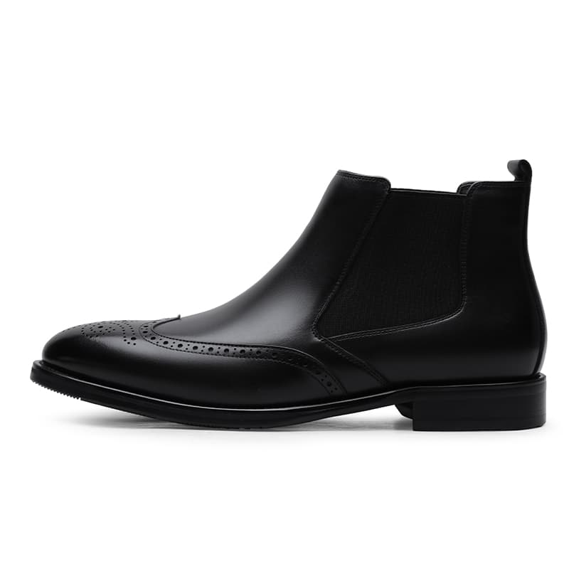 金利来/GOLDLION Goldlion Chelsea Boots