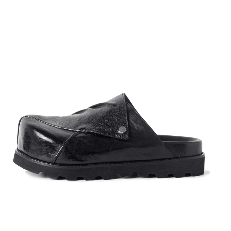 幻象者 Huànxiàngzhě EVA Clogs Black