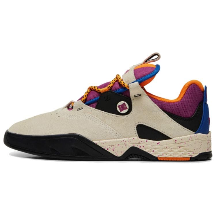 DCSHOES PATERSON x DC Shoes KALIS Brown
