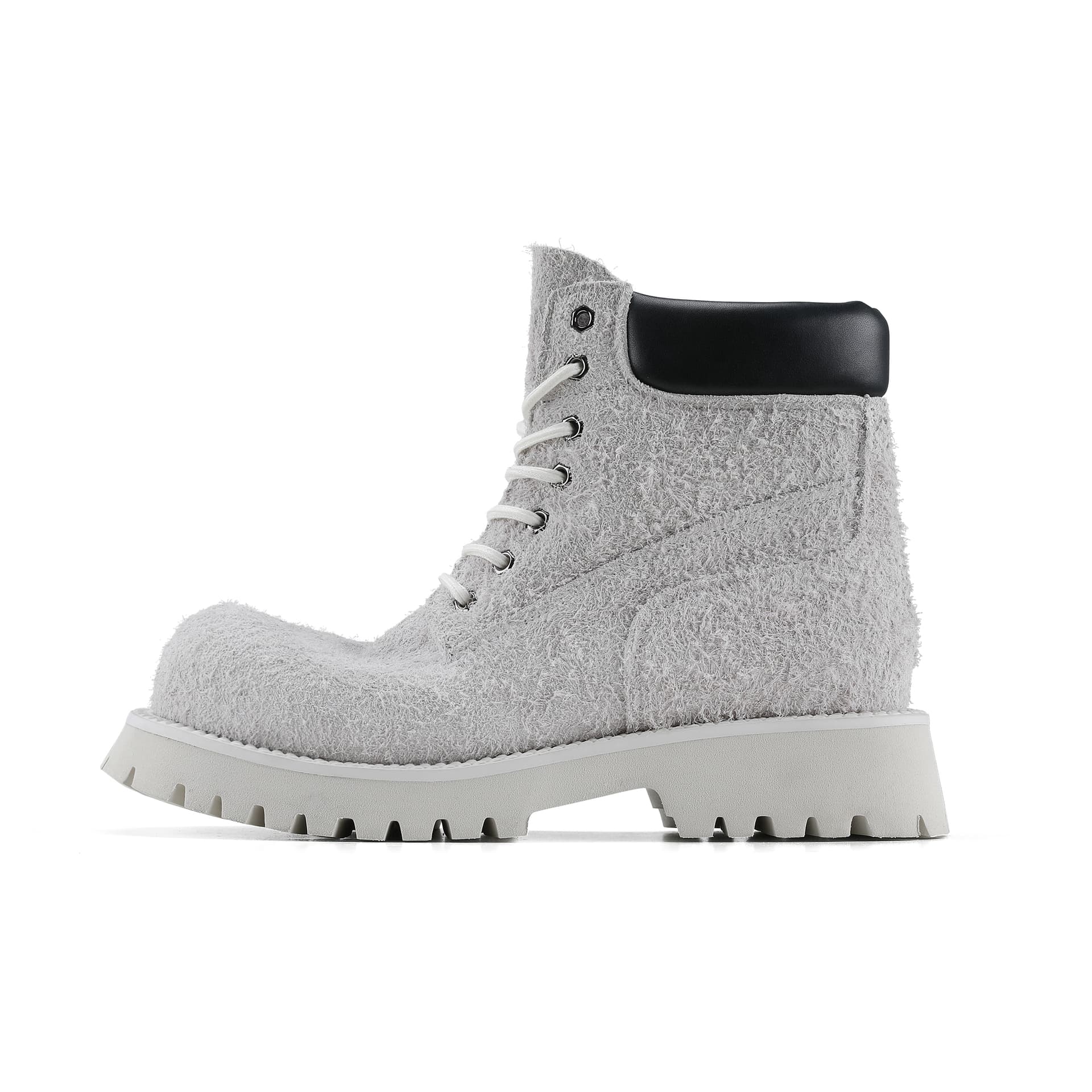 HANQIAORIJI Snow White Martin Boots