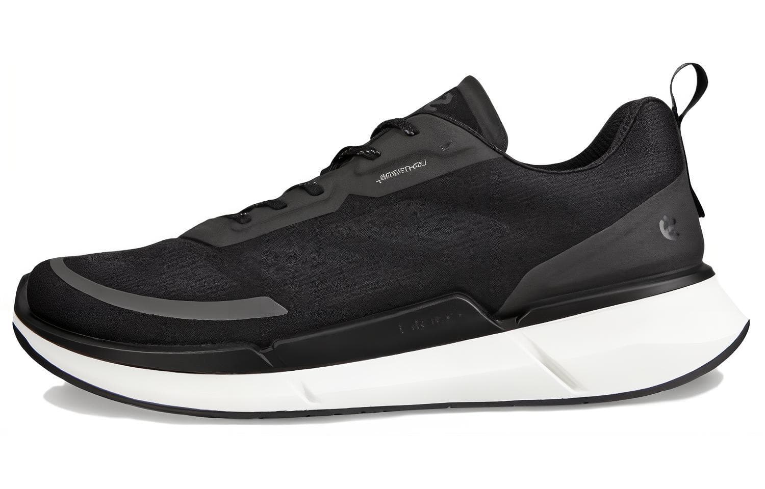 ecco/爱步 ecco Casual Low Black