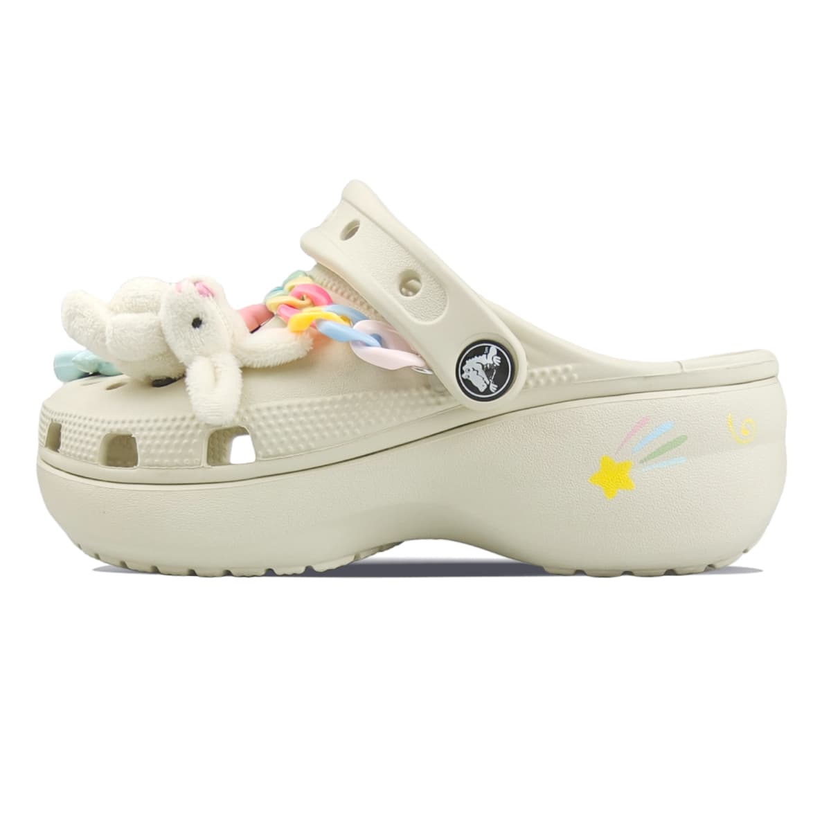 Crocs Classic Platform Clog EVA