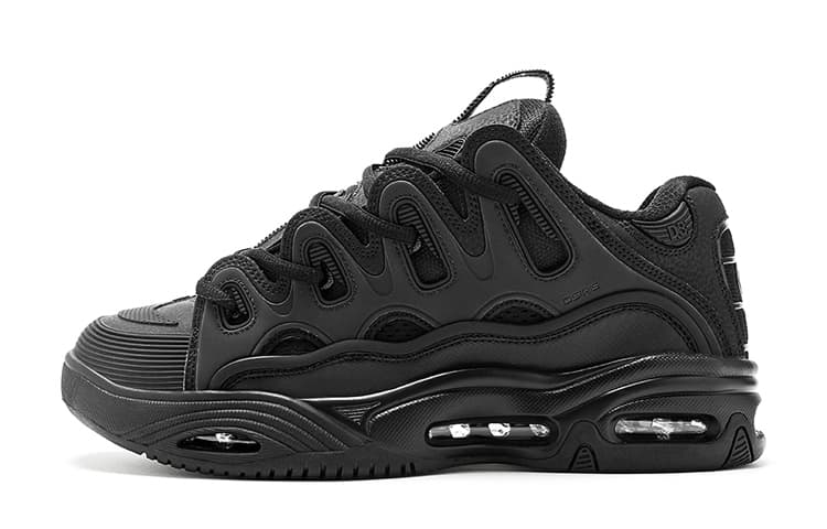 Osiris D3 Black