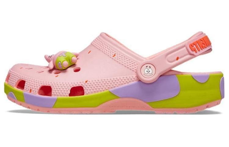Crocs Classic Clog "Patrick"
