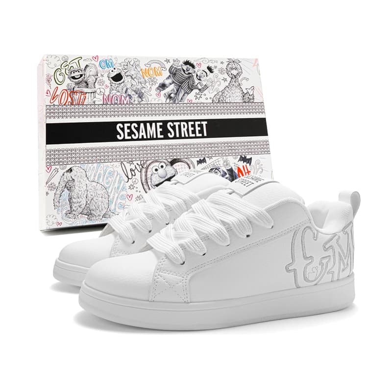 SESAME STREET/芝麻街 SESAME STREET