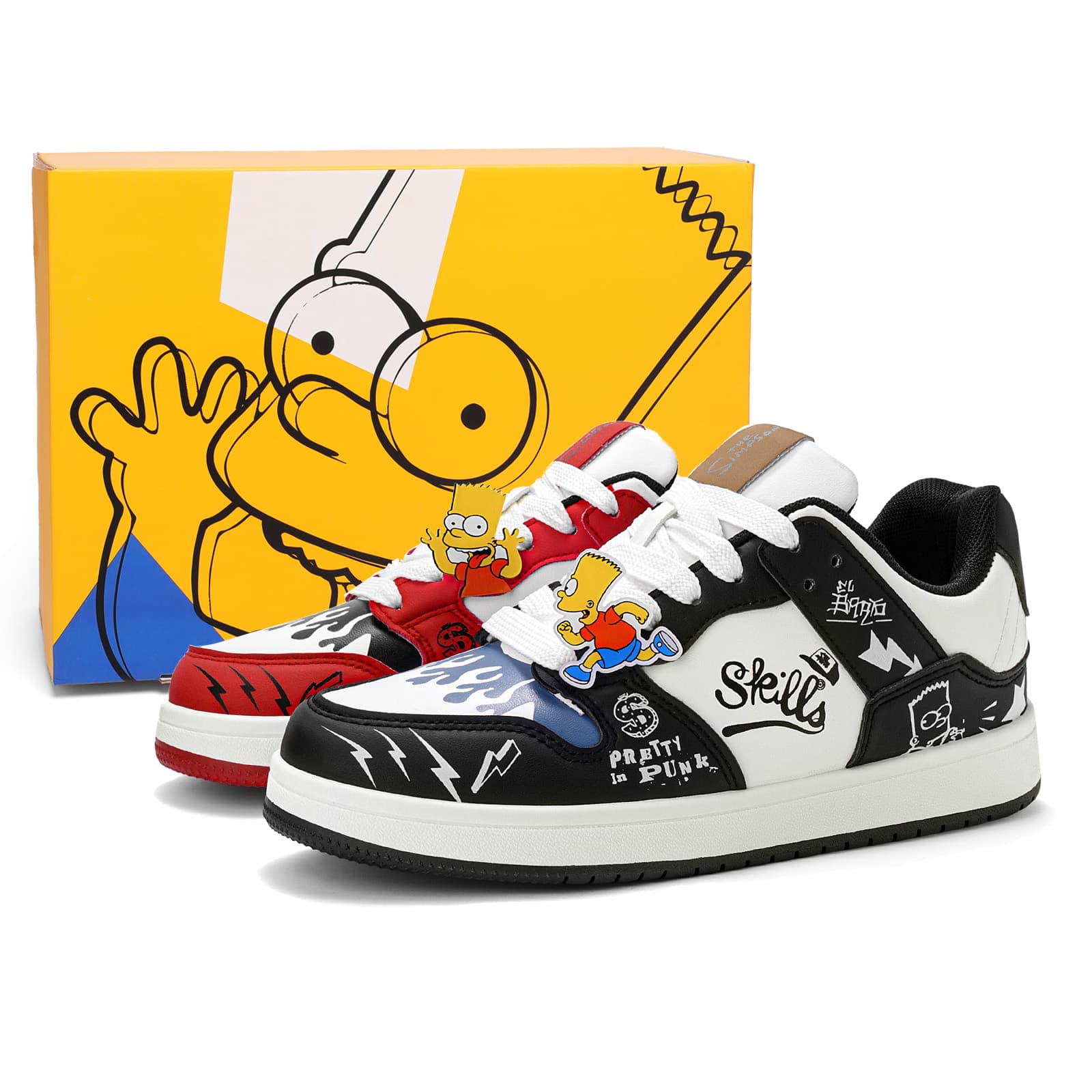 The Simpsons/辛普森一家 The Simpsons Air Force 1