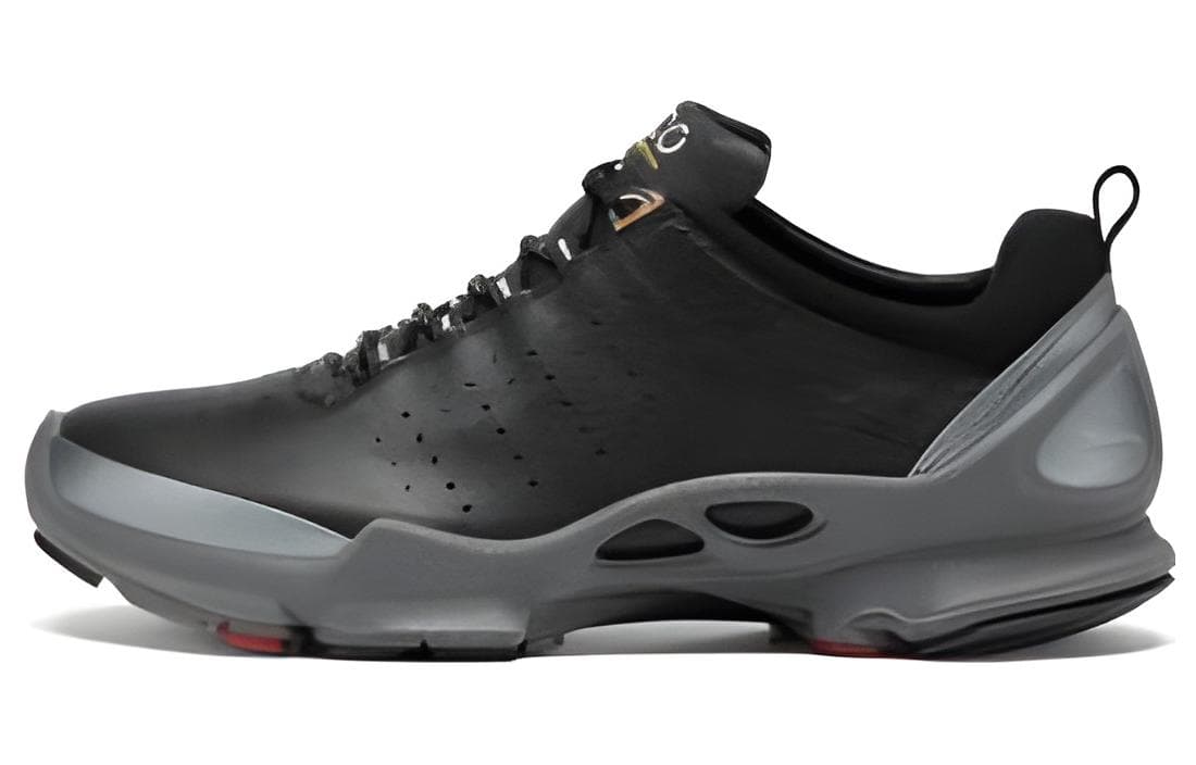 ecco/爱步 Ecco Running Shoes Black