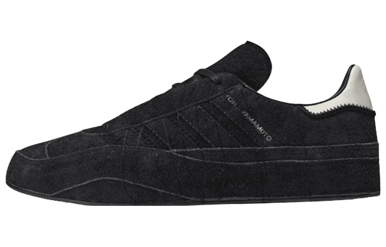 Y-3 Gazelle Black