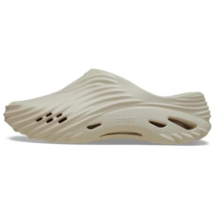 Crocs Echo Wave Clog Beige