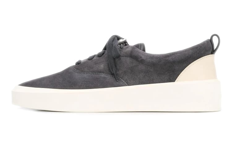 Fear of God 101 Black