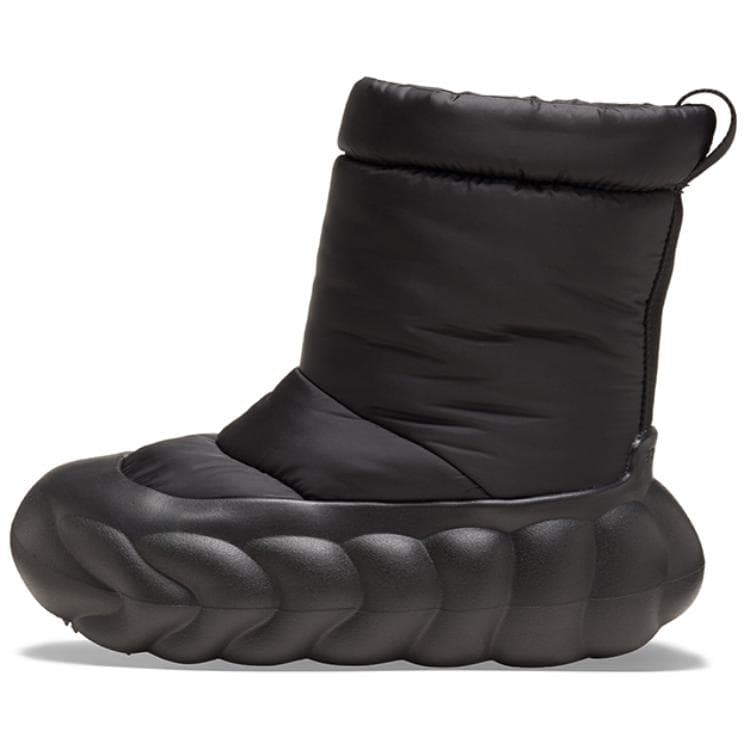 Crocs Classic Short Boot Black
