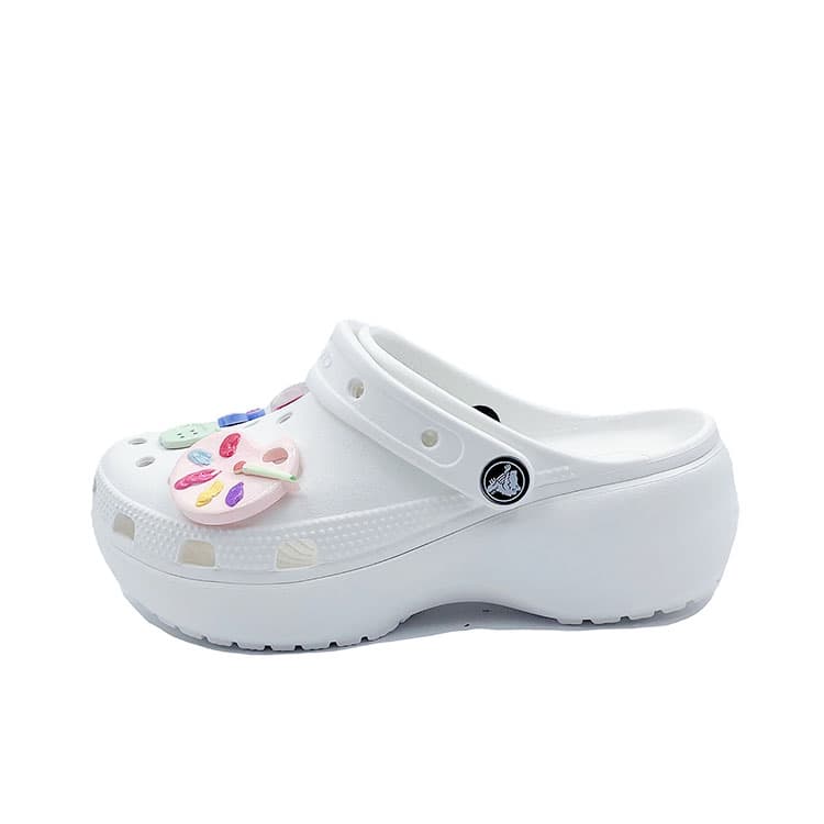 Crocs Baya Platform Clog EVA