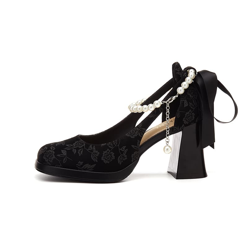 达芙妮 DAPHNE DAPHNE PU 8cm
