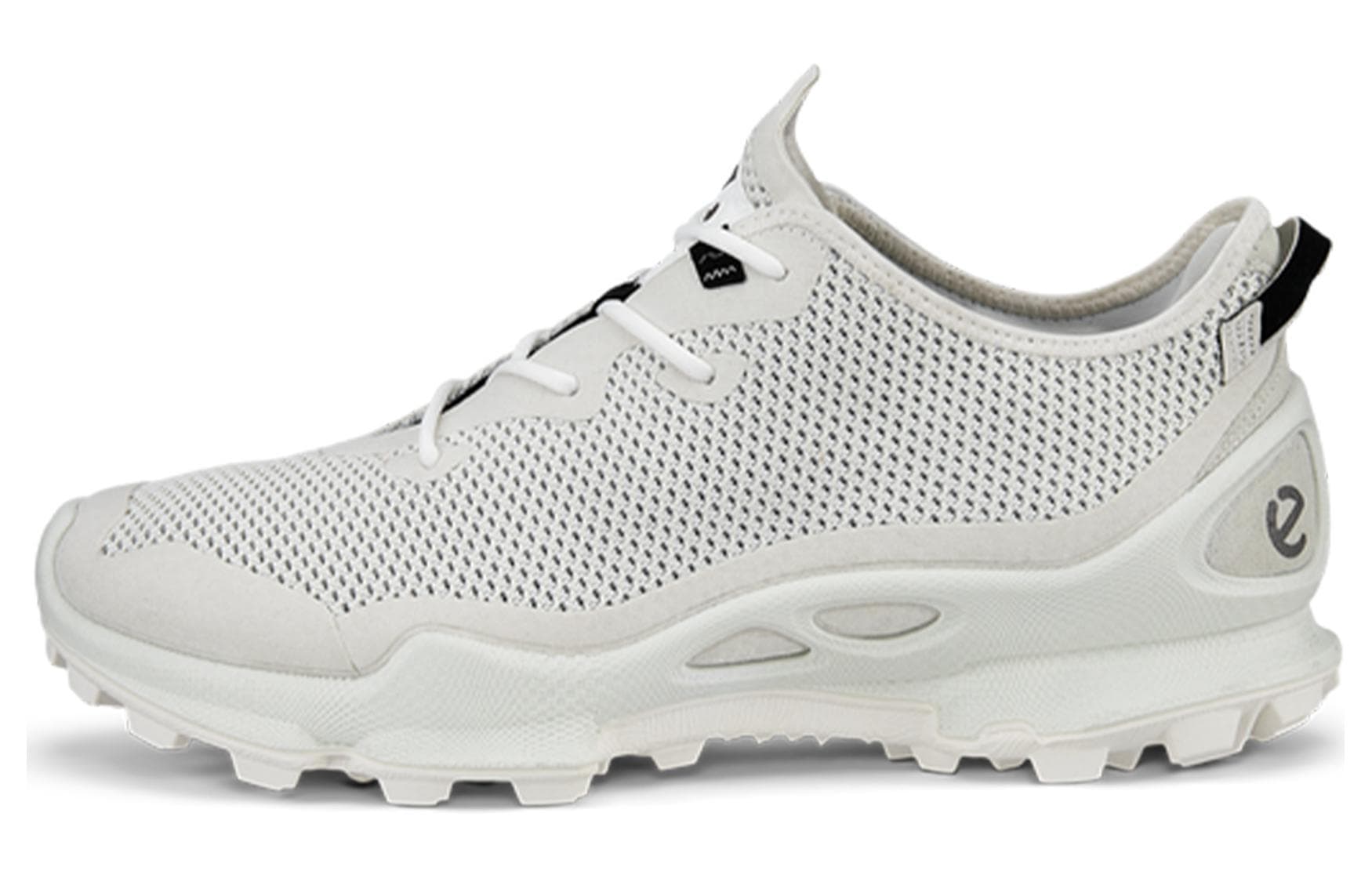 ecco/爱步 Ecco Low-Top Light Grey