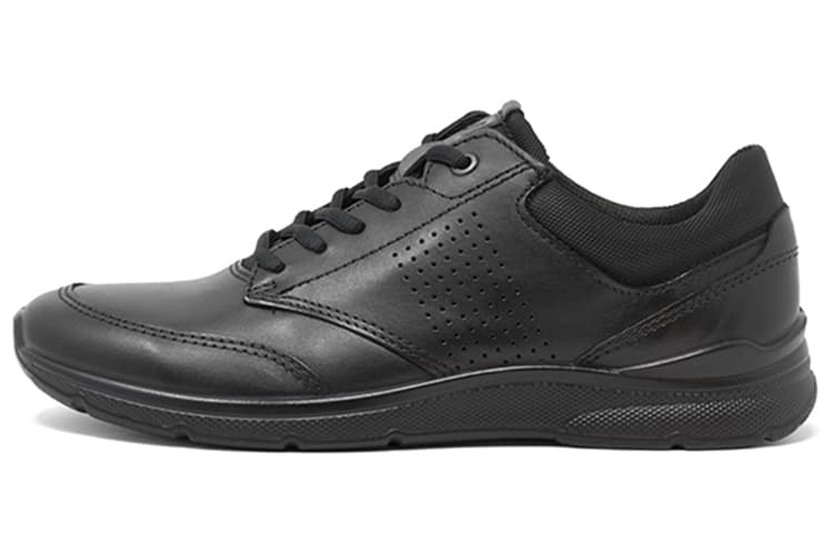 ecco/爱步 Ecco Irving Black