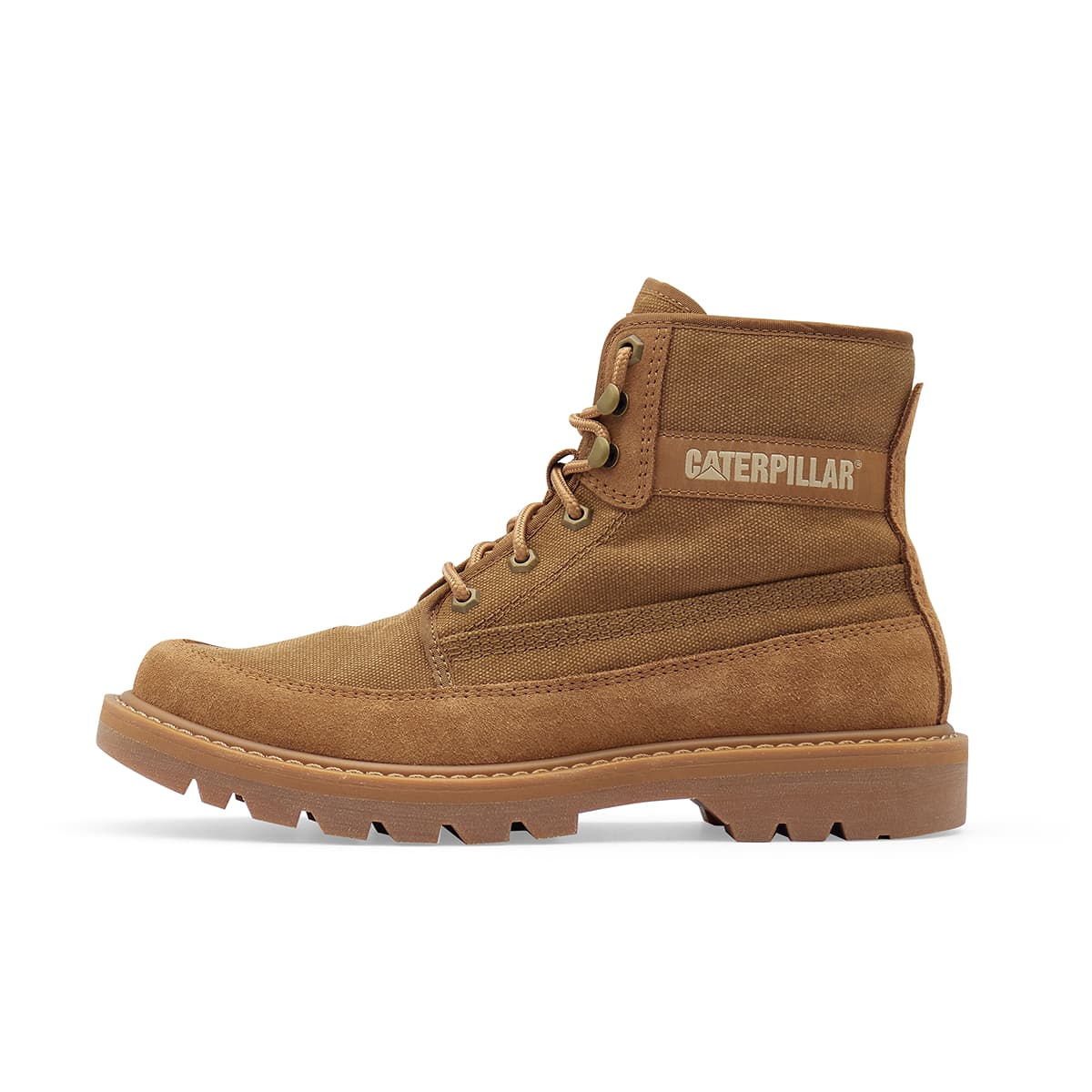 CAT Classic Martin Boots Brown