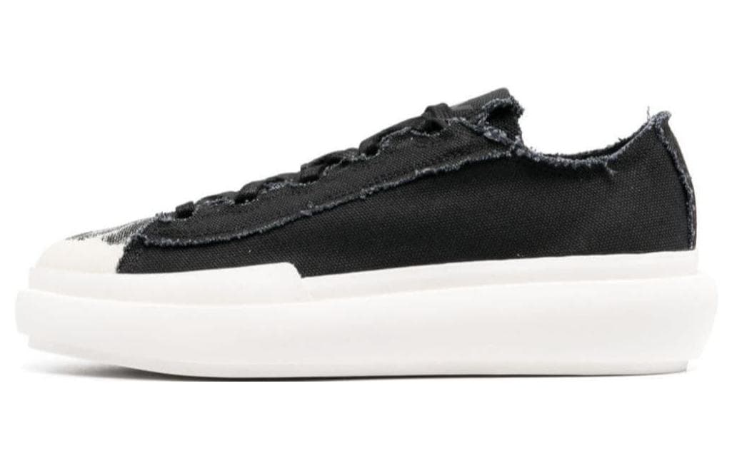 Y-3 Nizza Black