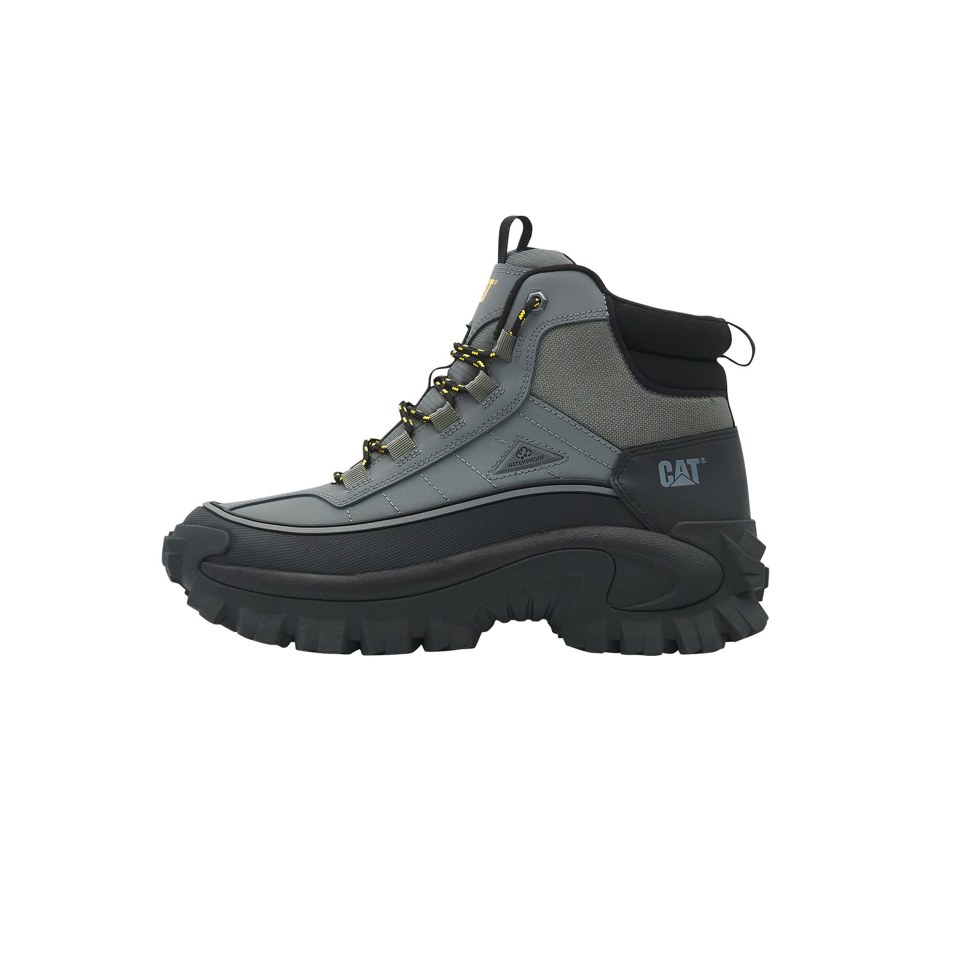 CAT Outdoor High-Top Grey