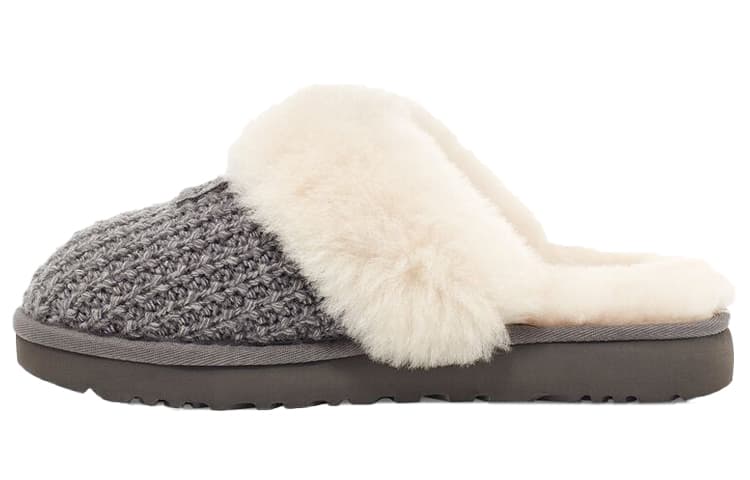 UGG Cozy Slipper Grey