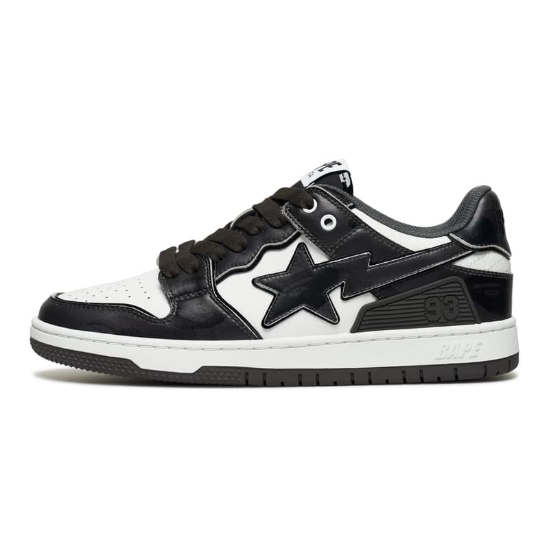 A BATHING APE SK8 STA
