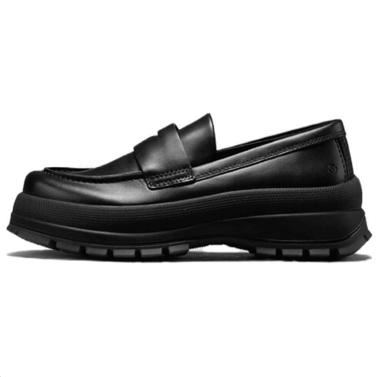 ecco/爱步 Ecco Loafers Black