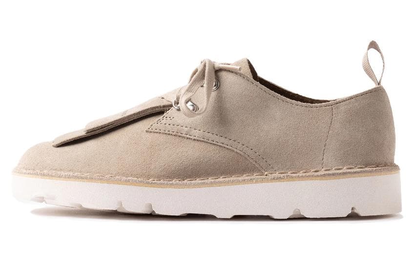 ENGINEERED GARMENTS x Clarks Originals