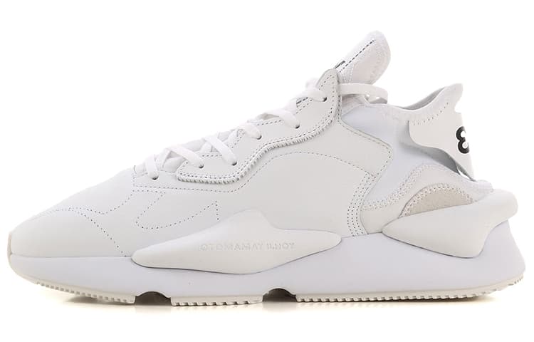 Y-3 Kaiwa White