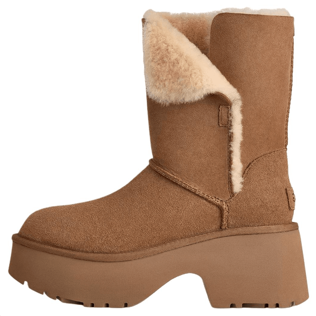 UGG Classic Novelty Esmee Chestnut