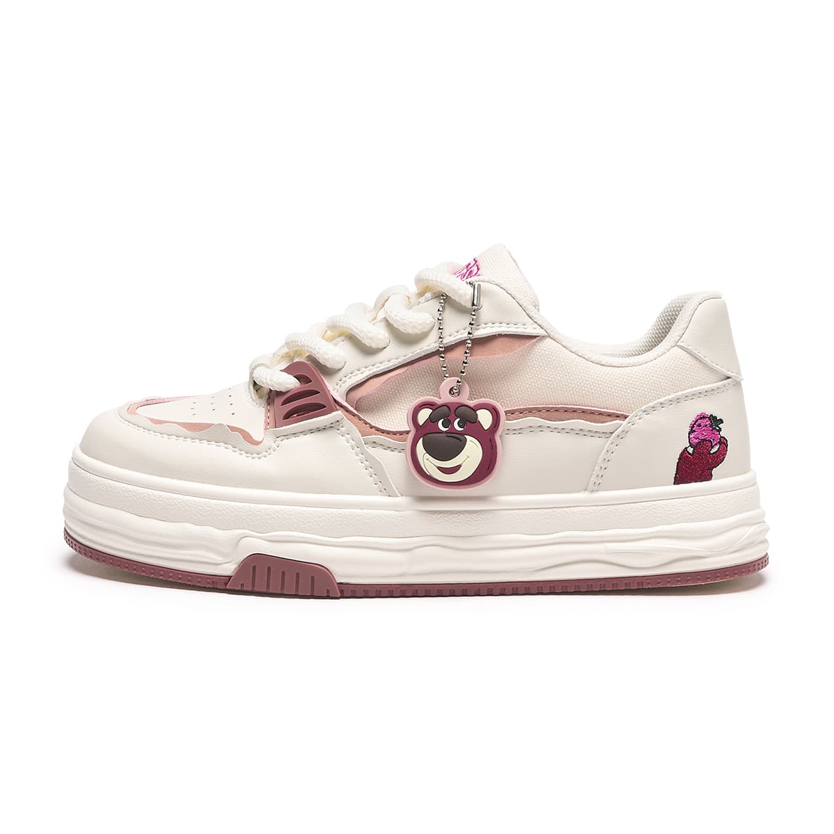 Hotwind/热风 Disney x Hotwind Toy Story Sneakers Beige