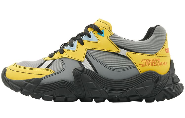 CAT Vapor B1 Yellow