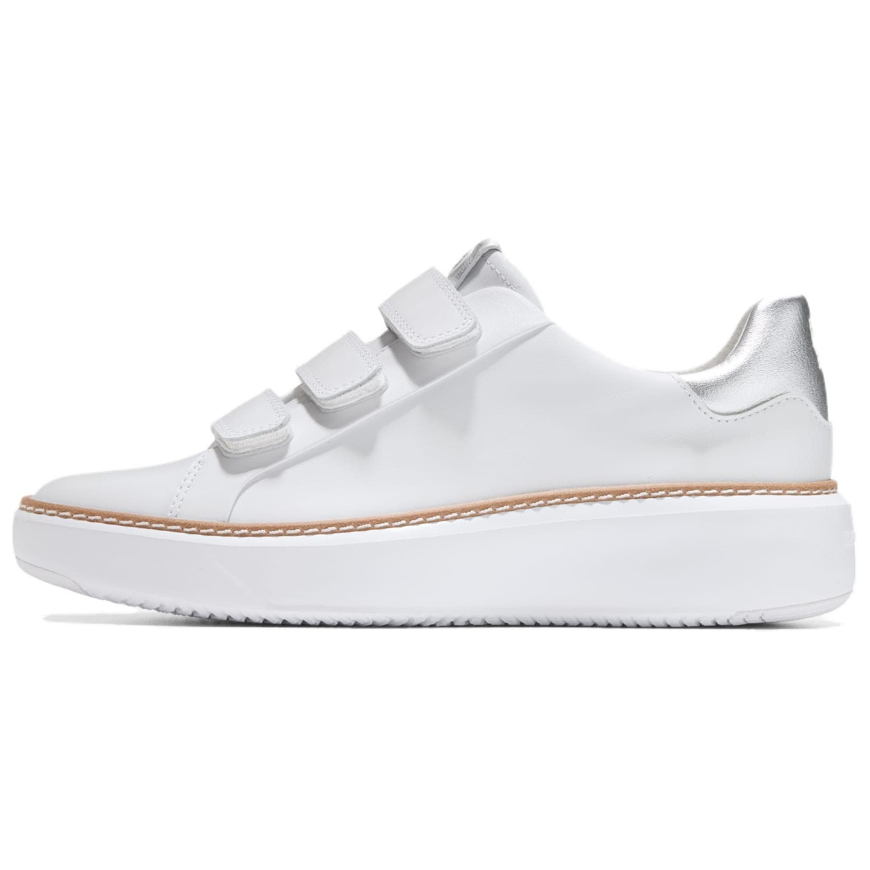 COLE HAAN/歌涵 COLE HAAN GRANDPRO TOPSPIN TRIPLE STRAP SNEAKER