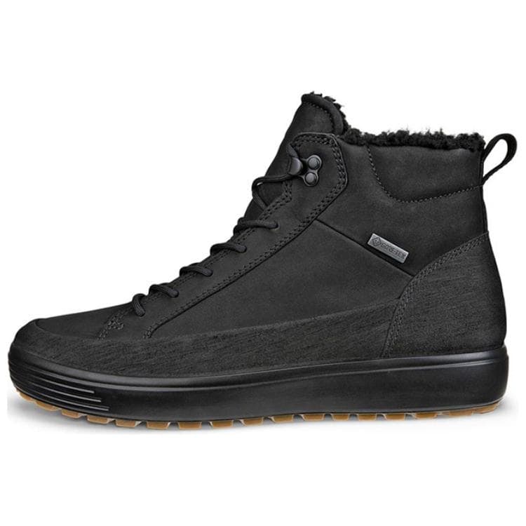 ecco/爱步 Ecco Outdoor Boot Black