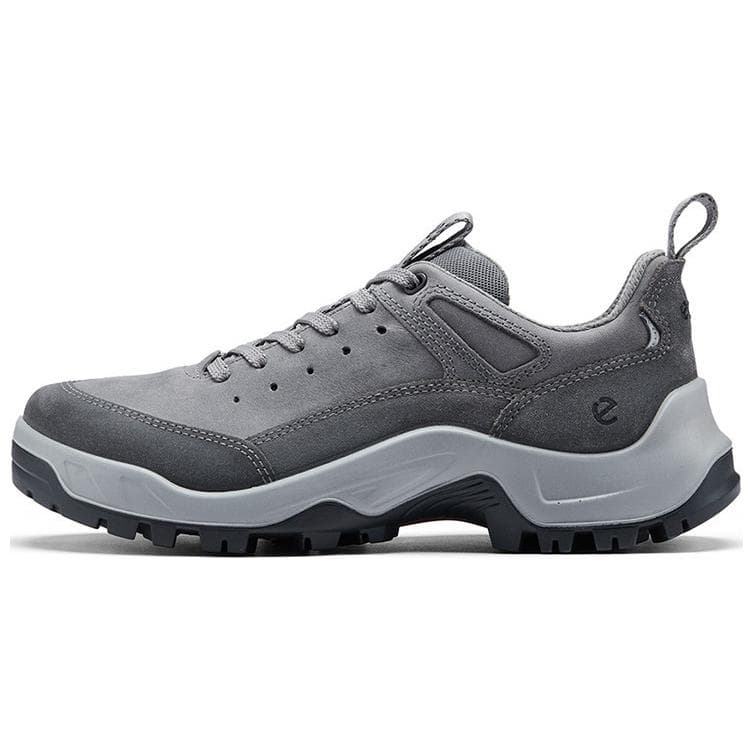 ecco/爱步 Ecco Low Top Casual Shoes Grey