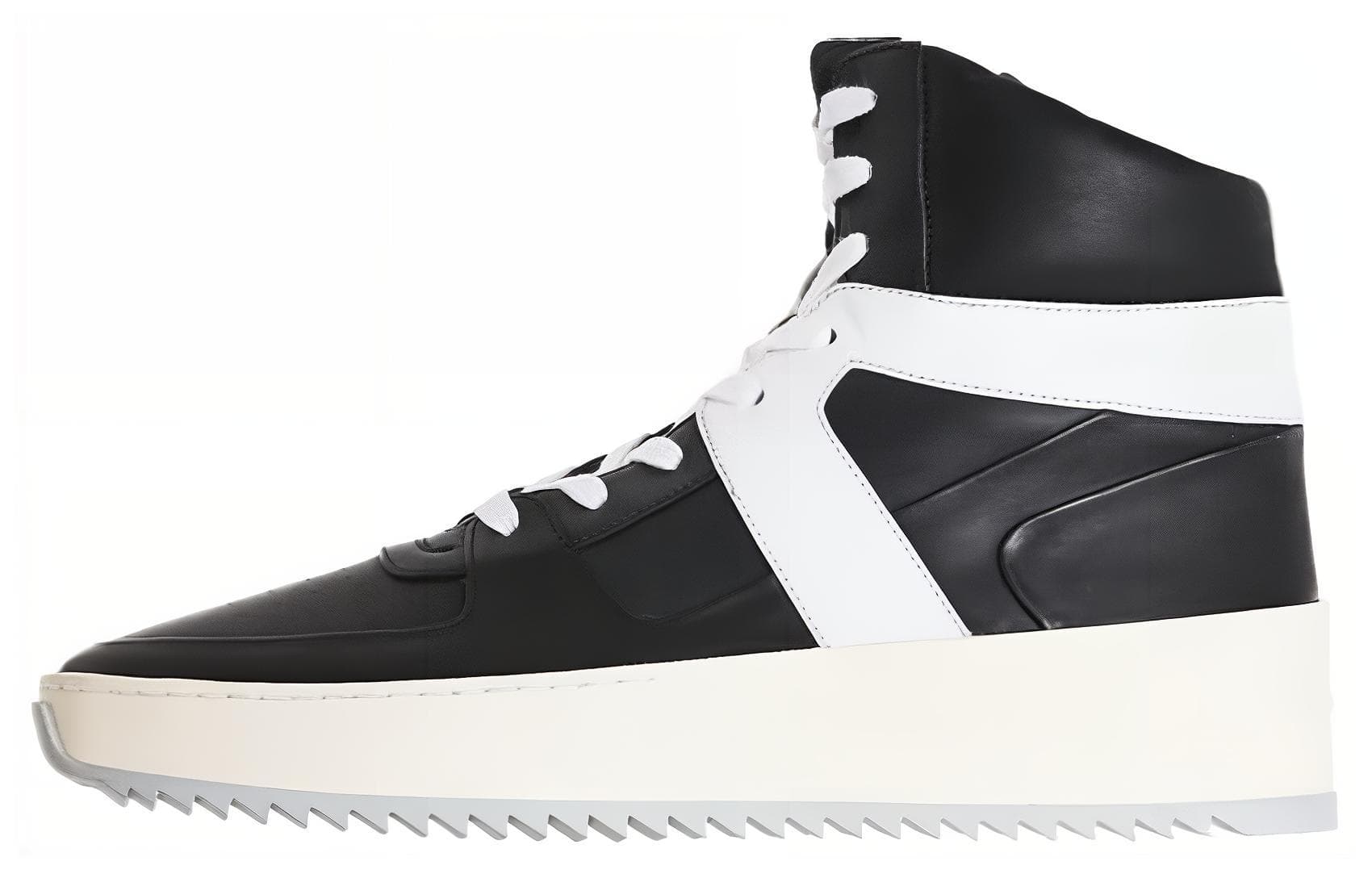 Fear of God High Top Black